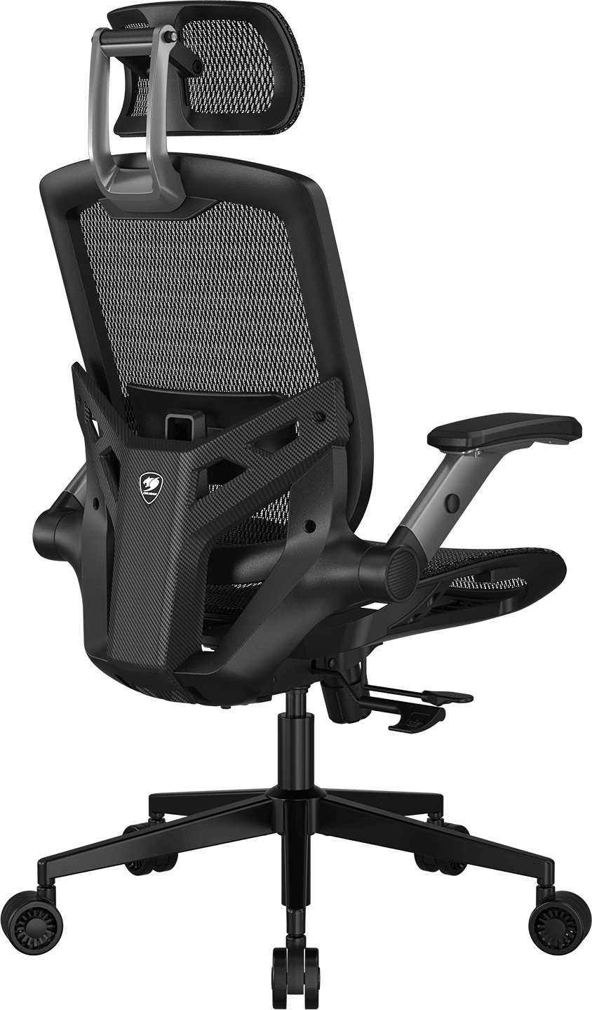 Karrige gaming Cougar Speeder One, e zezë