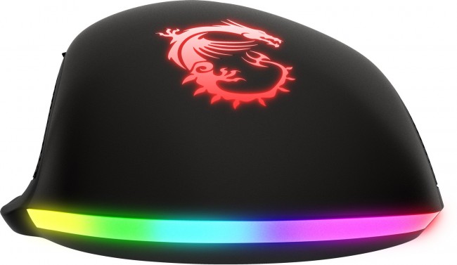 Maus MSI Clutch GM20 Elite, i zi