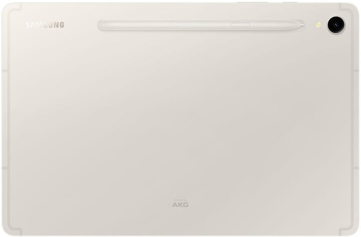 Celular Samsung Galaxy Tab S9 5G, 8GB/128GB, bezhë