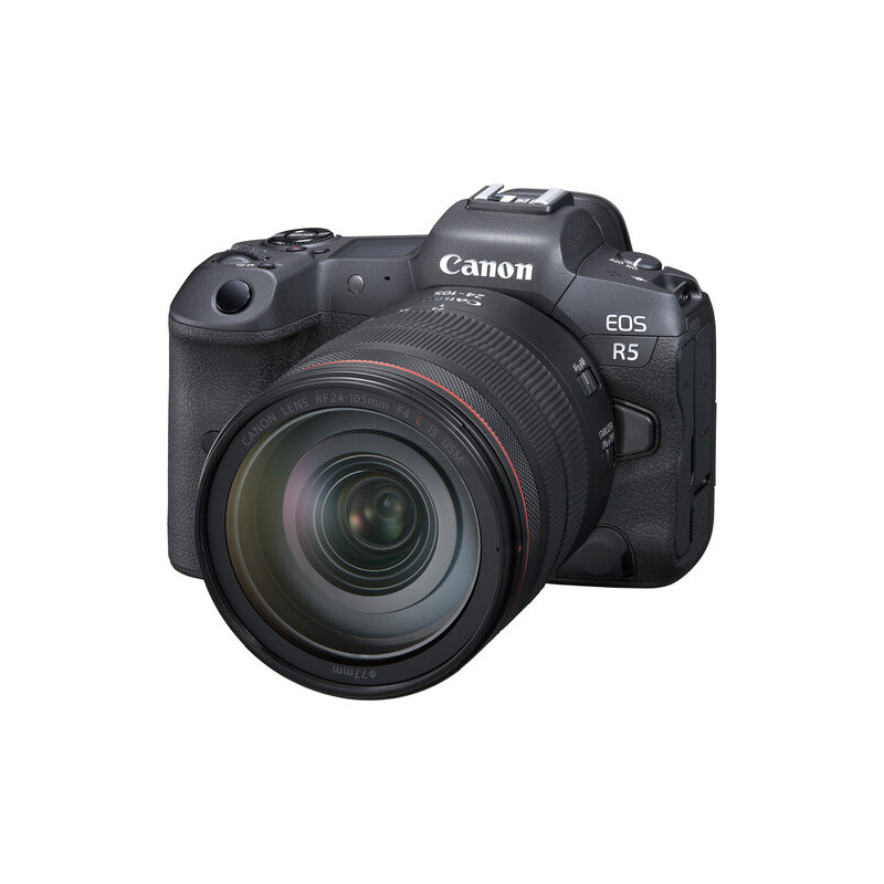 Lente Canon EOS R5 24-105mm f/4L IS USM