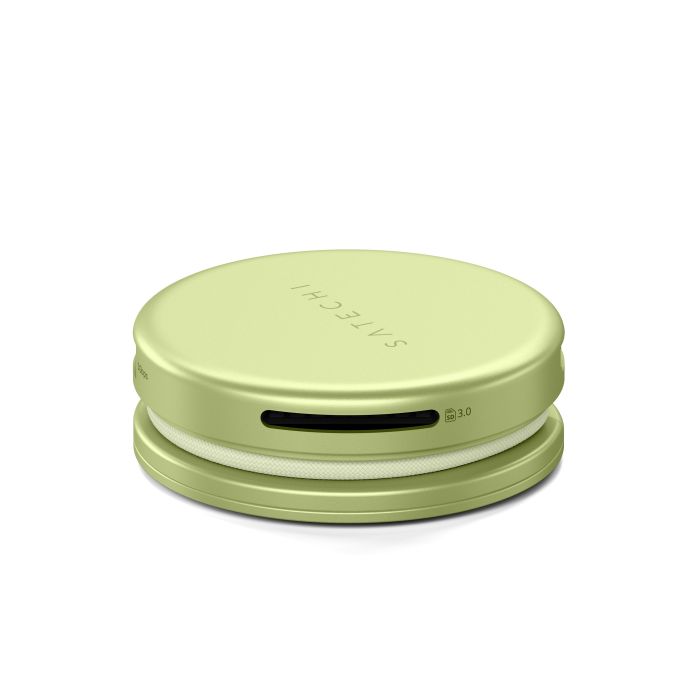 Satechi OntheGo 5-in-1 Multiport Adapter, Citrus