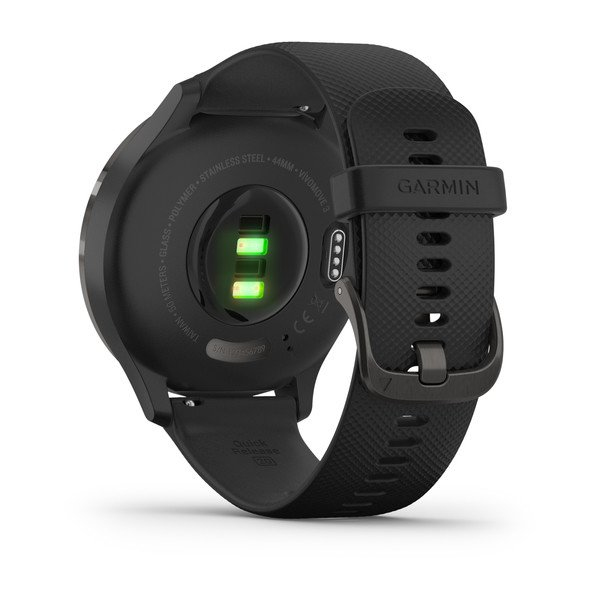 Orë e mençur Garmin Vivomove 3 s/e, e zezë