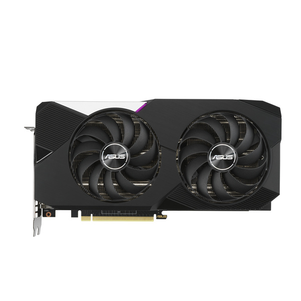 Kartelë grafike ASUS Dual -RTX3070-O8G-V2 NVIDIA GeForce RTX 3070 8 GB GDDR6
