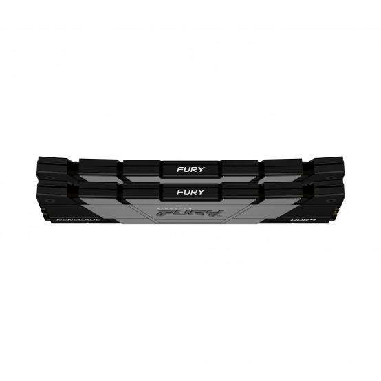 Memorie RAM Kingston FURY Renegade, 16GB DDR4 3600MT/s CL16, kit 2x8GB, e zezë