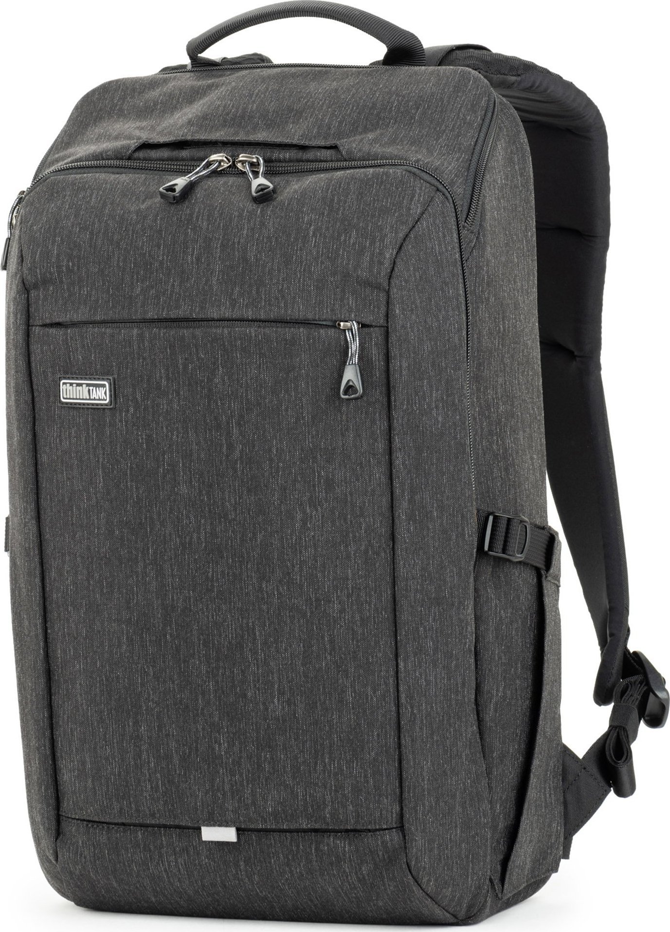 Çantë shpine fotografike Think Tank Photo BackStory 15, për laptop 16", për tablet 10", e zezë