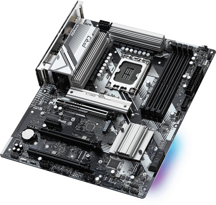 Pllakë amë ASRock B760 PRO RS - Intel B760