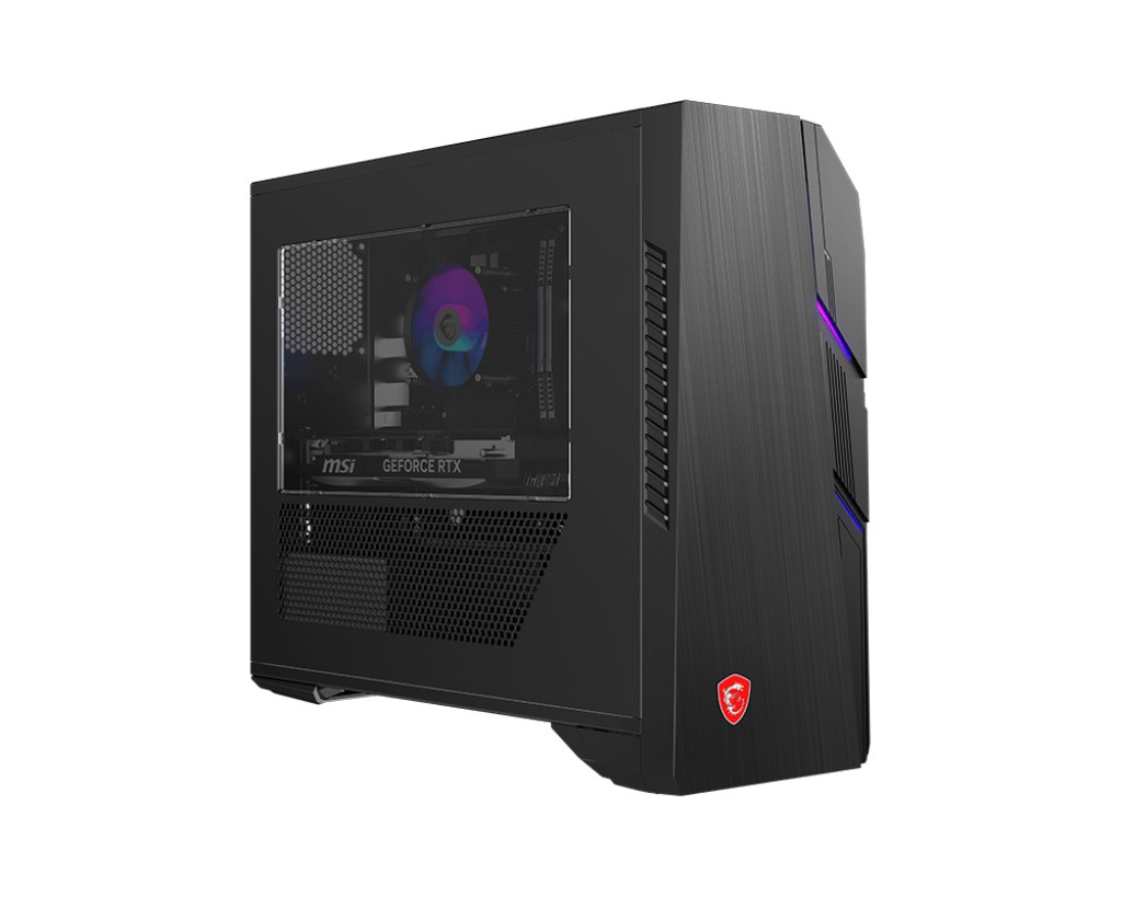 Kompjuter MSI MAG Codex 6 14NUC5-051EU, i5-14400F, 16GB DDR5, RTX 4060, i zi