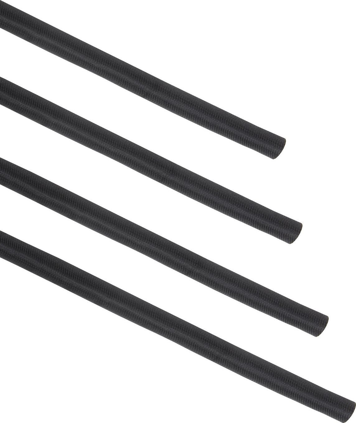 Organizer kabllosh VivoLink Flexible Cable Sock, diametër 10mm, i zi