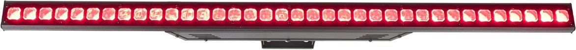 Shirit ndriçimi LIGHT4ME LED WALL 363, 36x3W RGB, DMX, i zi