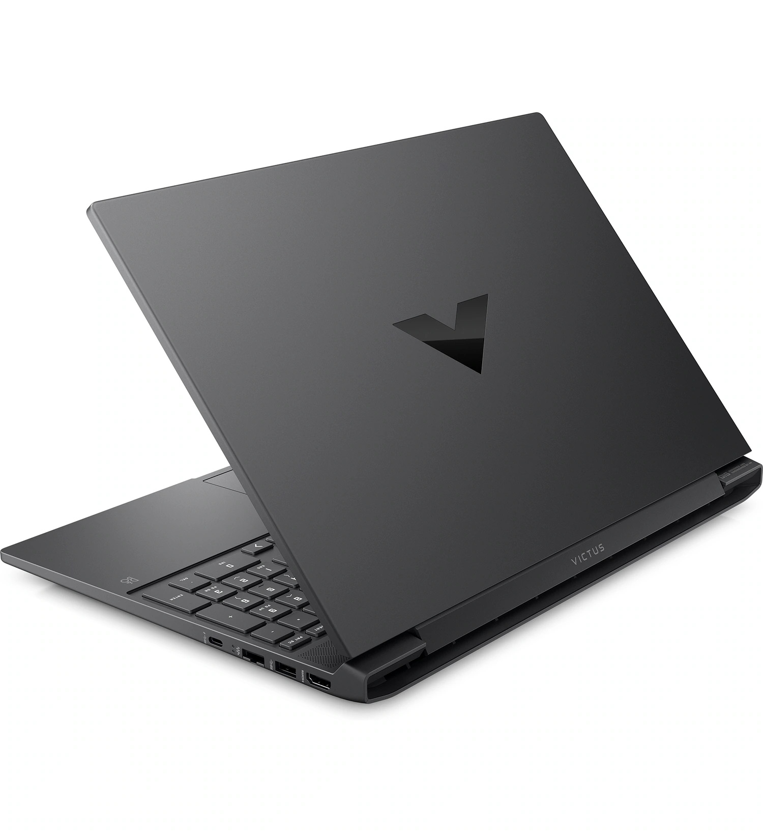 Laptop HP Victus 15-fa2723nc, 15.6", Intel Core i5-13420H, 16GB RAM, 512GB SSD, NVIDIA GeForce RTX 2050, i hirtë