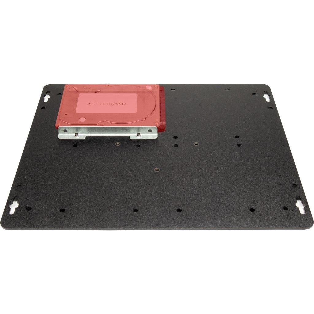 Kasë Inter-Tech IP-40, Small Form Factor