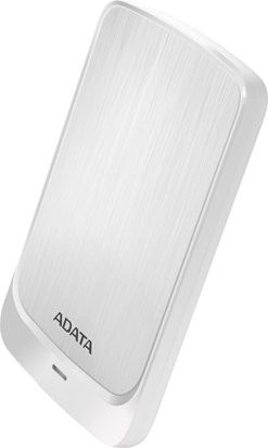 Hard disk i jashtëm ADATA HV320, 1TB, USB 3.1, i bardhë