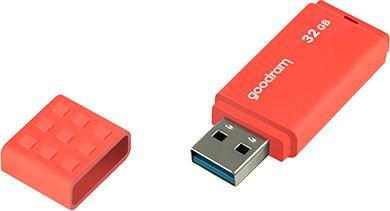 Flash drive GoodRam 32GB USB 3.0 (UME3-0320O0R11), i portokalltë