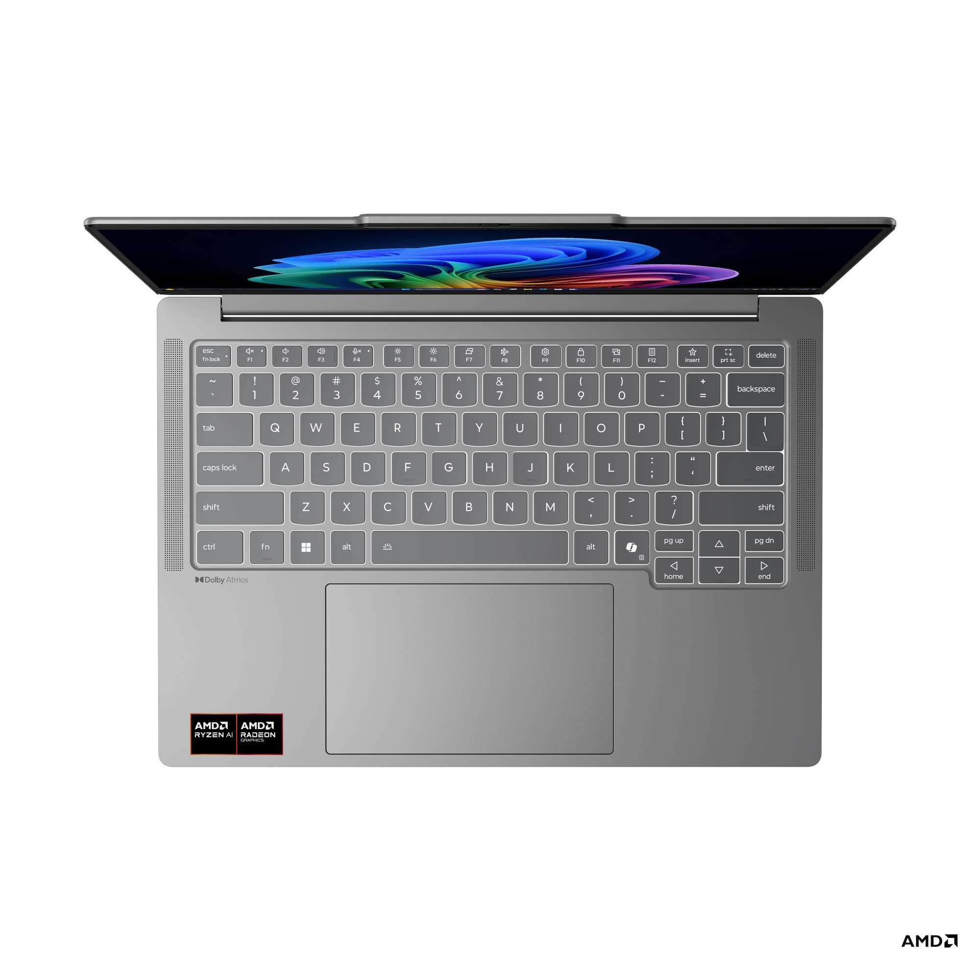 Laptop Lenovo IdeaPad Pro 5 14AKP10, 14", AMD Ryzen AI 5-340, 24GB RAM, 512GB SSD, AMD Integrated Graphics, hirtë