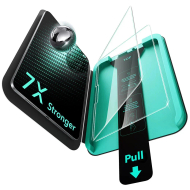 Mbrojtëse ekrani ESR UltraFit Armorite pët iPad Pro 13 (2024/2025), 2 copë