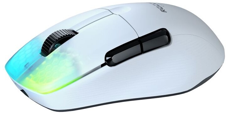 Maus ROCCAT Kone Pro Air, i bardhë