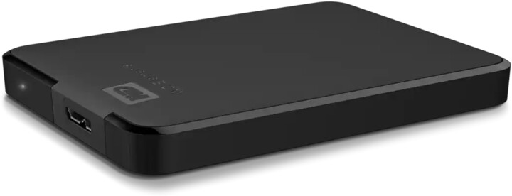 Hard Drive WD Elements Portable - 1TB, USB 3.0, i zi 