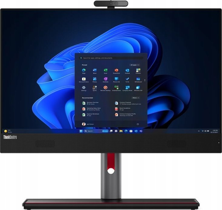 Kompjuter All in One Lenovo ThinkCentre M90a G5, Intel Core i5, 8GB RAM, 512GB SSD