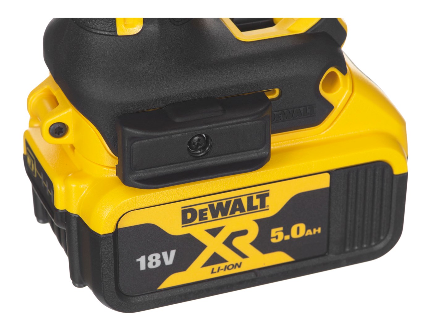 Stërvitëse pa kabllo DeWalt XR DCD791P2, 18V, Li Ion, e verdhë