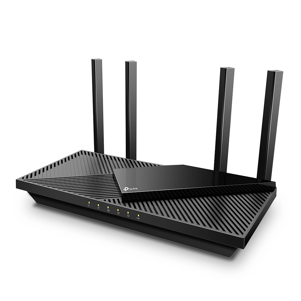 Ruter TP-Link Archer AX55 V1, Wi-Fi 6, Gigabit, i zi