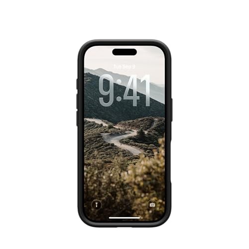 Mbajtëse telefoni Urban Armor Gear Civilian 114545115555, për iPhone 17 Pro, MagSafe, blu