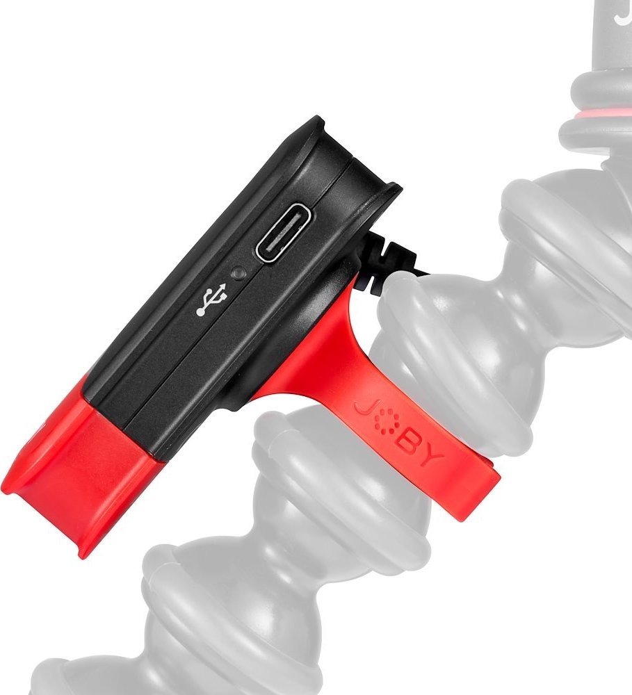 Безжичен микрофон Joby Wavo AIR, лавалиер, 3.5 mm, црн