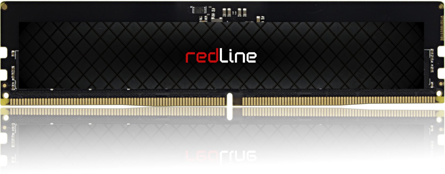 Memorie RAM Mushkin Redline MRE5U560LKKD16G, 16GB DDR5, 5600MHz, e zezë