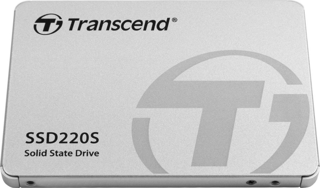 Disk SSD Transcend 220S . 480GB, 2.5" SATA III