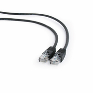 Kabllo rrjeti Gembird CAT 5e, RJ45 në RJ45, 5m, e zezë