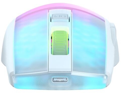 Maus ROCCAT Burst Pro Air, i bardhë