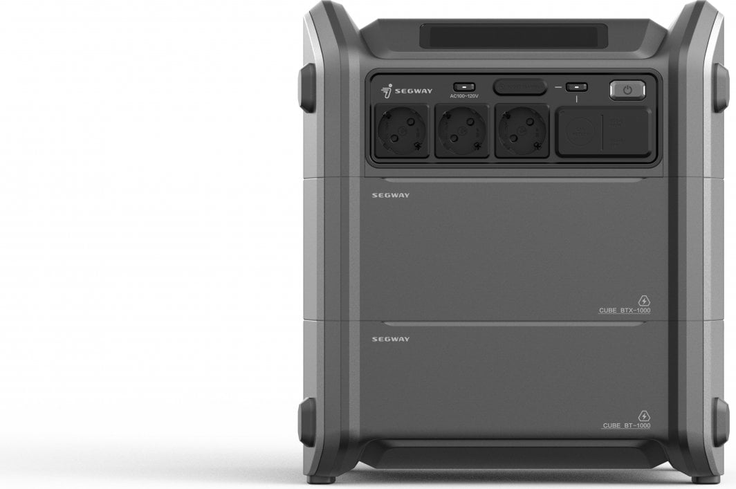 Bateri Segway Cube 2000, 2048 Wh