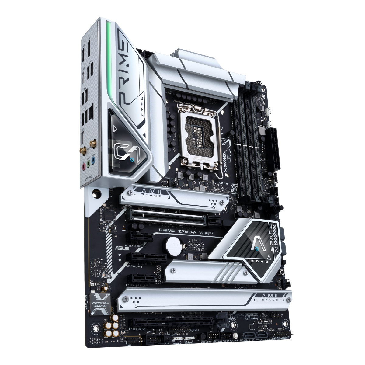 Pllakë amë ASUS PRIME Z790-A WIFI, LGA 1700, ATX