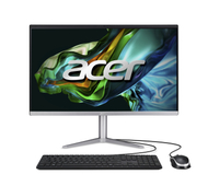 Kompjuter All-in-One ACER Aspire C24-1300, 23.8", AMD Ryzen 3 7320U, 8GB RAM, 512GB SSD, i argjendtë