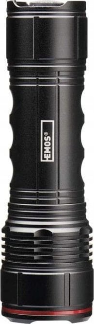 Elektrike dore Emos METAL LED, 500 lm, IP44, alumini i zi