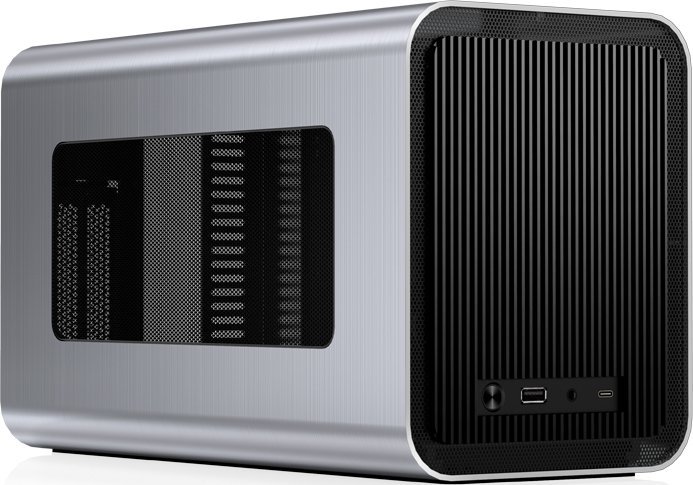 Kasë Jonsbo V11, e argjendtë, Mini Tower