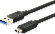 Кабел Equip USB A (M) në USB-C (M), 50 cm