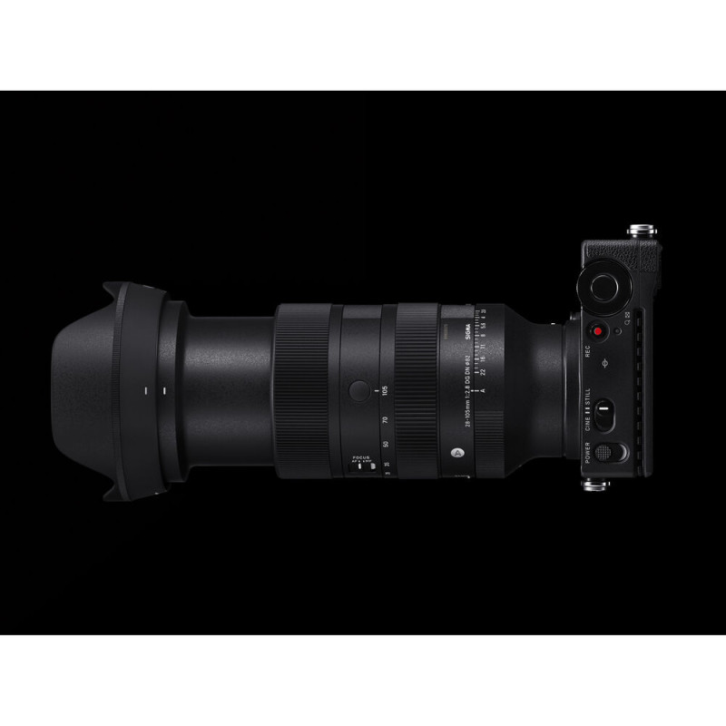 Sigma Art 28-105mm f/2.8 DG DN (Sony E)