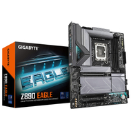 Pllakë amë GigaByte MB Z890 EAGLE, Intel Core Ultra, 4*DDR5, PCIe 5.0