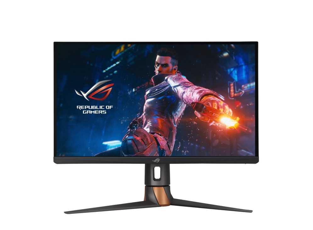 Monitor ASUS ROG PG27AQN, 27", IPS, QHD, 360Hz, i zi