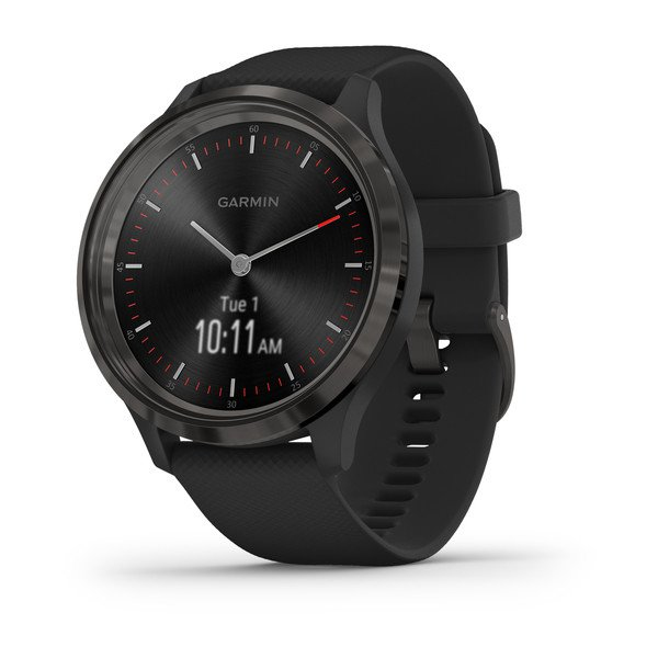 Orë e mençur Garmin Vivomove 3 s/e, e zezë