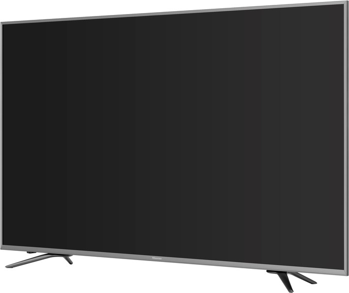 Televizor Hisense H50N6800, 50" (126cm), 4K UHD, LED, Smart, i zi