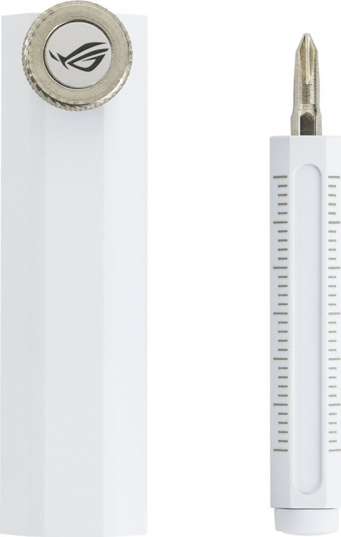 Kartelë grafike Asus ROG Strix GeForce RTX 4080 SUPER White OC 16GB GDDR6X