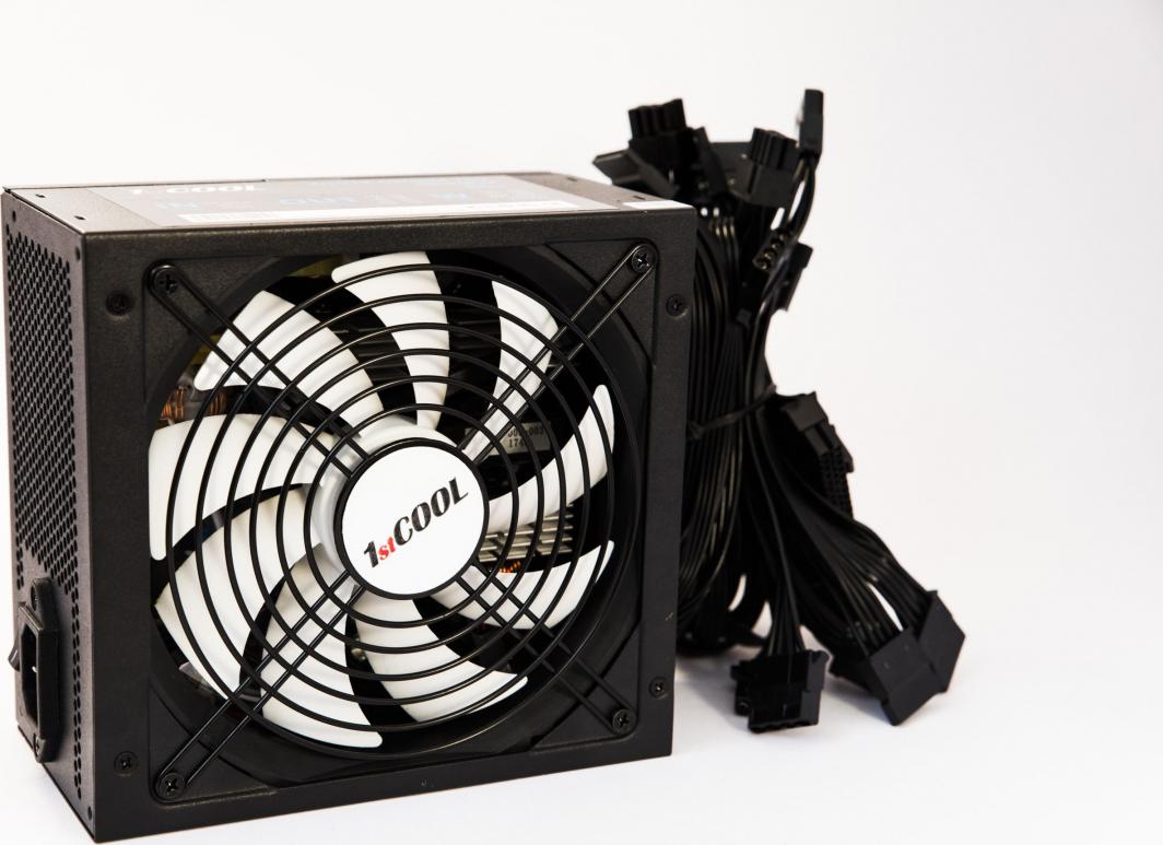 Burim energjie 1stCOOL White Storm ECP-700A-14-85 ATX, 700W