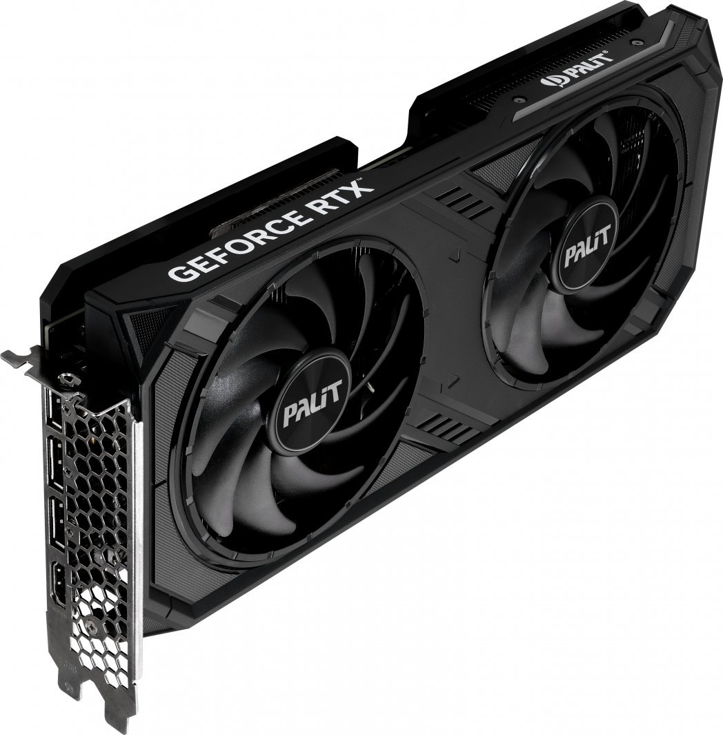 Kartelë grafike Palit GeForce RTX 4070 Dual OC, 12GB GDDR6X