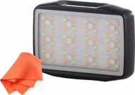 Panel LED Falcon Eyes F7 Mini, 2500K 9000K, RGB, i zi