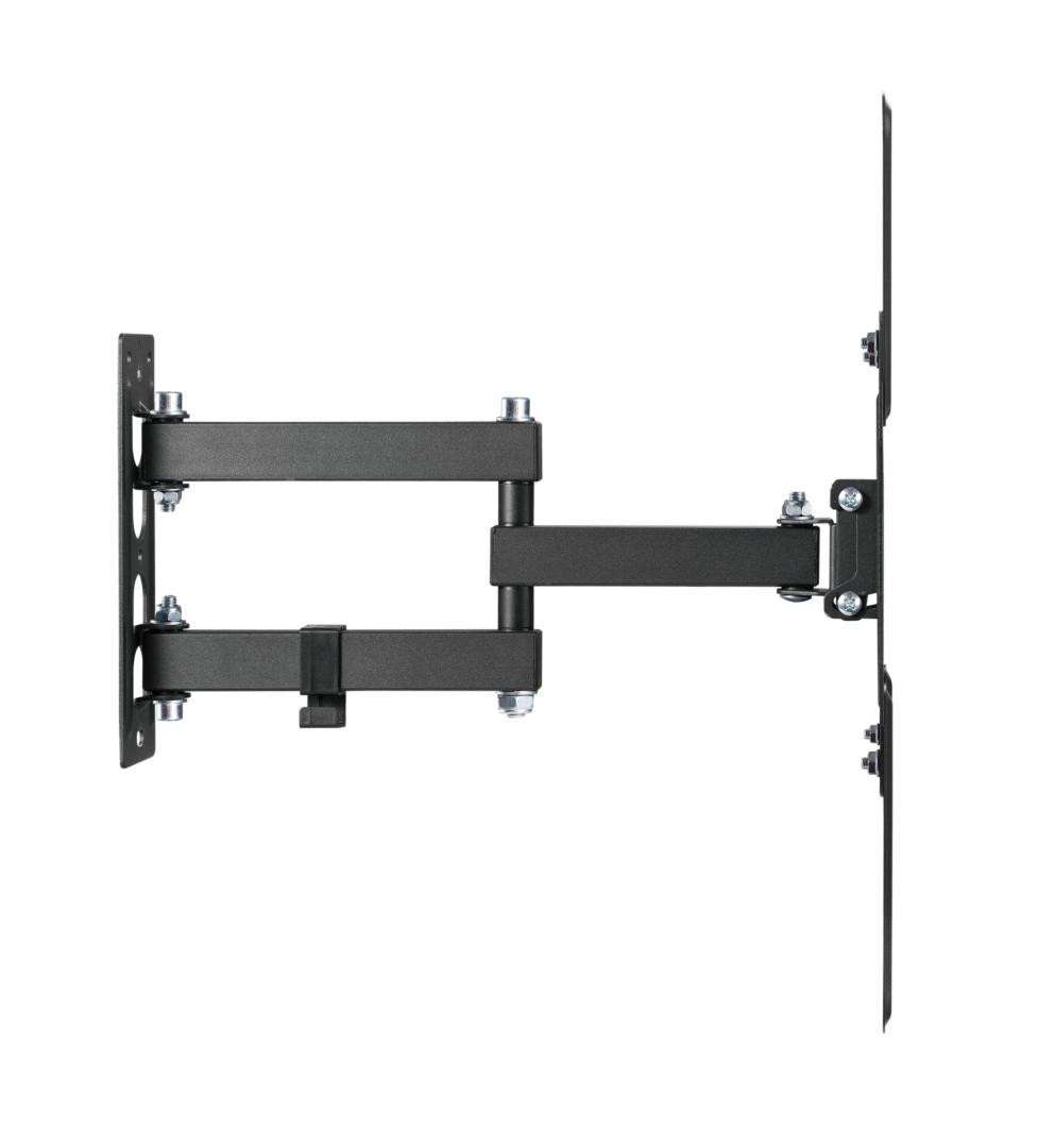 Mbajtëse muri për TV Serioux TV68-443, 23-55", 30kg, e zezë