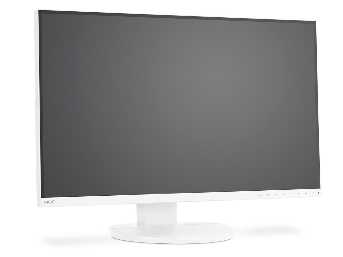 Monitor NEC MultiSync EA271Q, 27", QHD, TFT/PLS, i bardhë