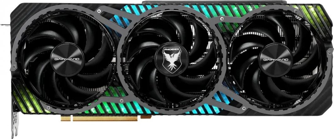 Kartelë grafike Gainward GeForce RTX 4080 SUPER Phoenix 16GB GDDR6X