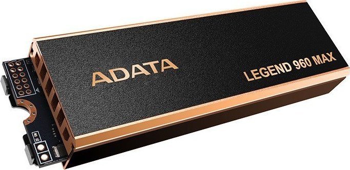Disk SSD ADATA Legend 960 MAX, 4TB, M.2 2280 PCI-E x4 Gen4 NVMe
