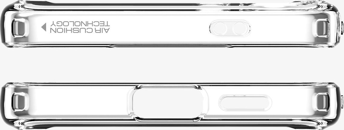 Mbulesë telefoni Spigen Ultra Hybrid, për Samsung Galaxy S24, transparente